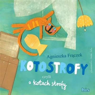 Image de Kotostrofy czyli o kotach strofy