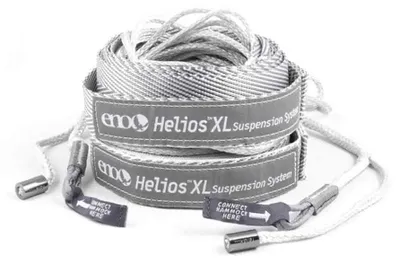 Obrázek produktu pro ENO Helios XL Ultralight Hammock Straps Grey Montagemateriál