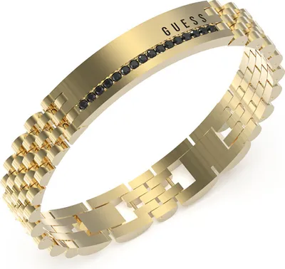 Obrázok produktu pre Guess - JUMB03203JWYGT/U - Náramok - Pánsky - Nerezová oceľ