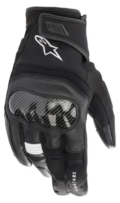 Produktbild von Alpinestars Handschuhe Smx Z Ds Schwarz