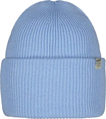Produktbild von BARTS Haveno Beanie Uni-Mütze mit Umschlag blau