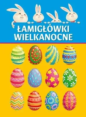 Produktbild von Łamigłówki wielkanocne - praca zbiorowa