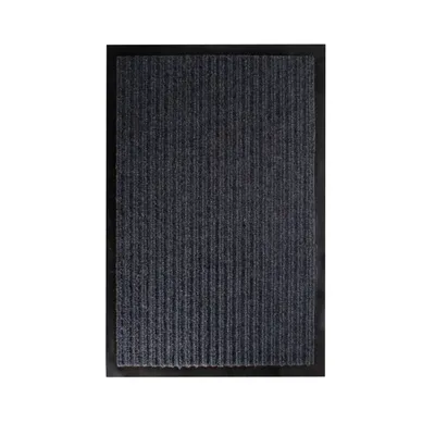 Produktbild von Schmutzfangmatte 80x120cm grau