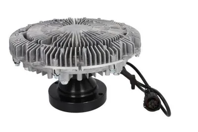 Obrázok produktu pre THERMOTEC D5VO006TT Elektronická spojka ventilátora Ø236mm pre chladiaci systém vodného chladiča VOLVO FH
