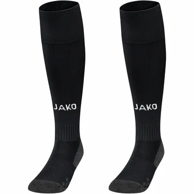 Image de JAKO Chaussettes unisexes Allround, couleur:noir, taille:3 (35-38)