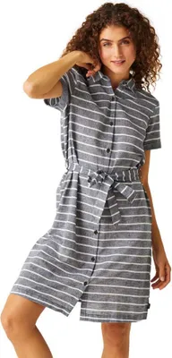 Produktbild von Regatta Rema Kleid Grau 20 Damen Grau 20