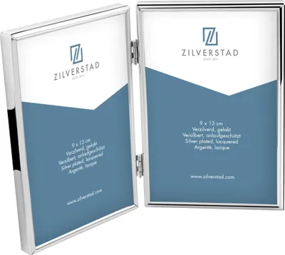 Zilverstad - Fotolijst Sweet Memory 13x18 cm glanzend