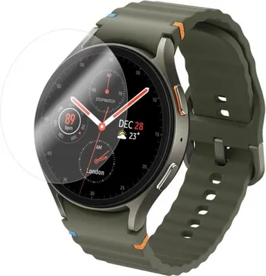 Image de FIXED Fixed | Protective tempered glass for smartwatch Samsung Galaxy Watch 7 (40mm)
