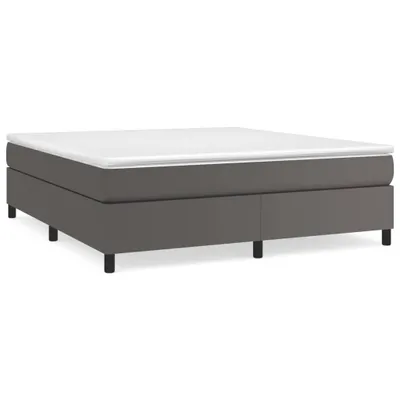 Zdjęcie produktu dla VidaXL 3121057, Szary, 160 cm, 2,03 m, 35 cm, 1600 x 2000 mm, 1 szt.