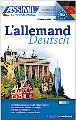 Produktbild von ASSiMiL L'allemand