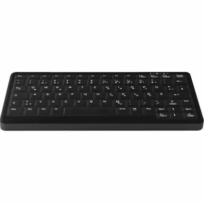 Produktbild von Contour Design Active Key AK-C4110, Kabelgebunden, USB, Membran Key Switch, Schwarz