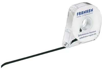 Produktbild von Franken MBS19, Schwarz, 19 mm, 8 m, 102 mm, 170 mm, 229 g
