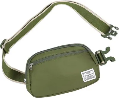 Produktbild von Wandertasche für Herren und Damen für Wanderungen, Laufen und tägliche Reisen, dunkelbraun