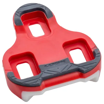 Immagine prodotto di Pedalate Look Keo Grip 4,5º argento  Argento, taglia unica
