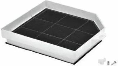 Produktbild von Neff Z5142X1, Haushaltswarenfilter, Schwarz, Weiß, Neff, 600 g, 760 g