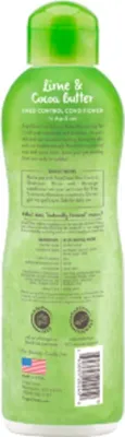 Produktbild von Tropiclean Conditioner Limette und Kakaobutter 355 ml