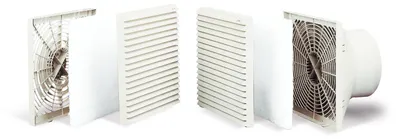 Obrázok produktu pre Kompletný ventilačný systém rozvádzača SYSTEMA