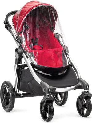 Produktbild von BABYJOGGER City Select Regenschutz Sitz