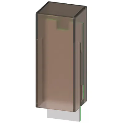 Imagen del producto de Siemens LZS:PTMU0730, IP00, 10,5 mm, 12 mm, 32 mm, 10 mm, 2 g