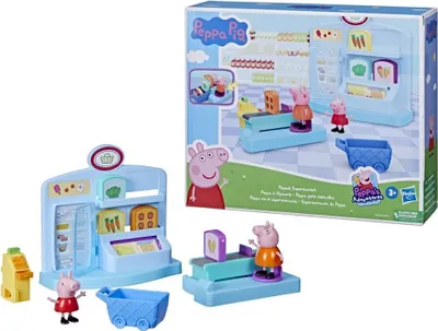 Obrázok produktu pre CHARACTER Prasiatko Peppa: Supermarket
