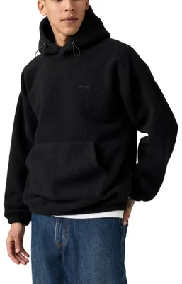 Produktbild von Levi's Cozy Up Hoodie Jet Black