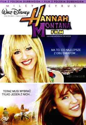 Produktbild von Hannah Montana: Der Film (nur Originalversion) [DVD]