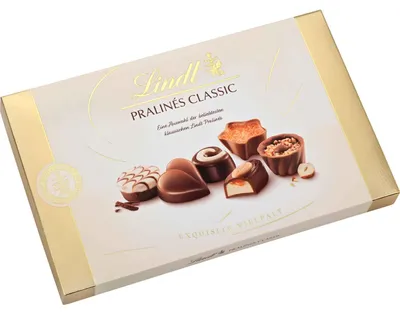 Produktbild von Lindt Pralinés Classic 200g