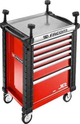 Produktbild von FACOM Fahrzeugscheibenhalter für JET-Wagen