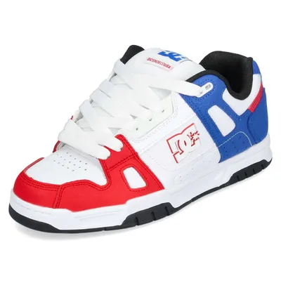 Produktbild von DC Shoes Stag Red/White/Blue Größe EU 44