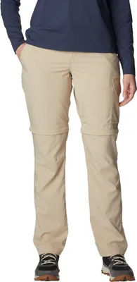 Obrázek produktu pro Columbia Silver Ridge Utility Convertible Pant 2037611271, kalhoty, dámské, béžová, velikost: 42