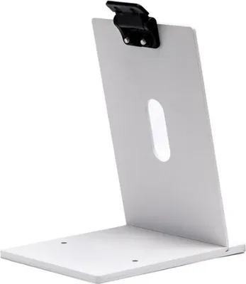 Zdjęcie produktu dla mUnite EZDESK KIOSK STAND - Podstawka pod tablet, kompatybilna z obudową mEnclosure (tylko uniwersalna), biała