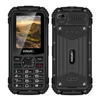 Image de Evolveo StrongPhone Q1 Black