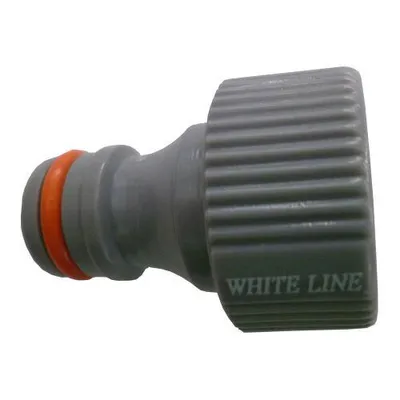 Obrázok produktu pre Bradas WL-2196 Hahnstück WHITE LINE 1/2" Innengewinde grau