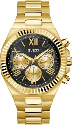 Image de Montre Guess GW0703G5 en or