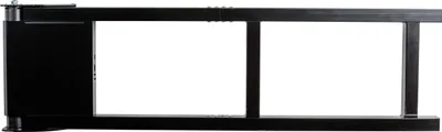 Produktbild von Motorisierte TV Wandhalterung schwenkbar, ultraflach, PREMIUM-SM-L180