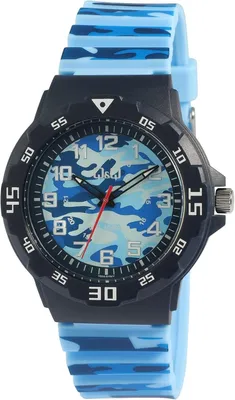 Produktbild von Kinderuhr Junge & Mädchen Armbanduhr Kinder Analog Wasserdicht – Kinder Uhr Kinderarmbanduhr ab 7 Jahre, für Jungen & Mädchen Wasserdicht & robust