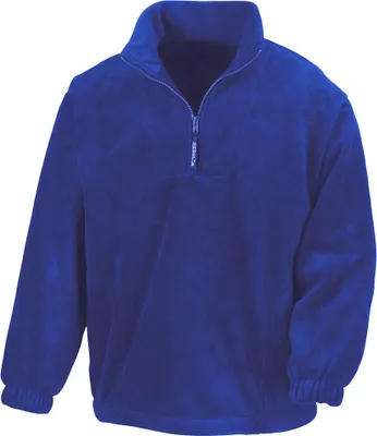 Immagine prodotto di Result R33X | Top in pile Unisex Polartherm - Colore: Royal - Taglia: XXL