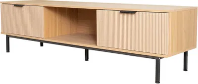Produktbild von HOME DELUXE TV-Schrank NYLA - 160 x 43 cm | Fernsehschrank Lowboard TV-Board
