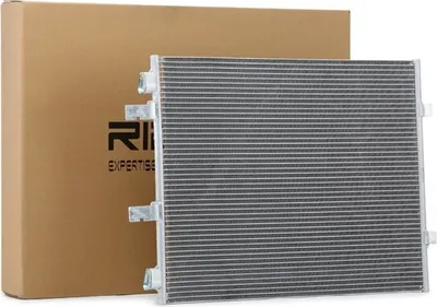 Produktbild von RIDEX 448C0102 Kondensator Klimaanlage für OPEL Vivaro A Kastenwagen (X83)