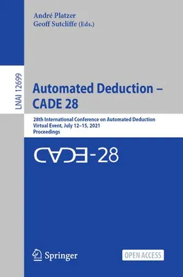 Obrázok produktu pre Automated Deduction - CADE 28