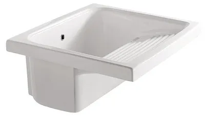 Obrázek produktu pro Pračka Osiride, rozměry 75 x 65 x 40 cm, bílá