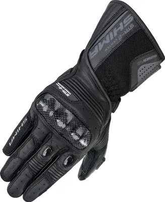 Image de Rukavice Shima Vented STR2VENTGLVBLACKS