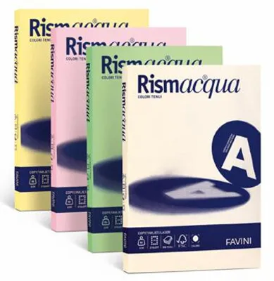 Zdjęcie produktu dla Papier do drukarki Favini Rismacqua