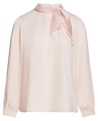 Image de Chemise pour femme EMBELL - rose, taille S