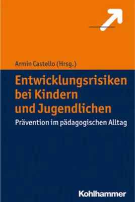 Immagine prodotto di Entwicklungsrisiken bei Kindern und Jugendlichen