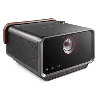 Zdjęcie produktu dla Viewsonic X10-4K, 2400 ANSI lumenów, LED, UHD 4K (3840x2160), 3000000:1, 762 - 5080 mm (30 - 200"), 0,5 - 3,5 m