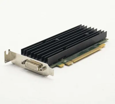 Produktbild von Nvidia Quadro NVS 290, 256 MB GDDR2, PCI, DMS-59, Grafikkarte für Workstations