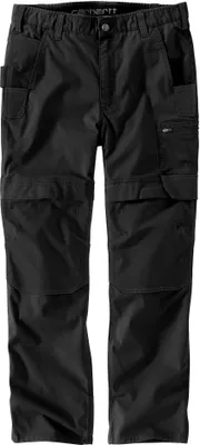 Produktbild von Carhartt Steel Utility Multi-Pocket Pant 105074, Farbe:black, Größe:W30/L30