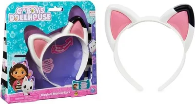 Produktbild von GDH Gabbys Magical Music Ears (Haarreif)