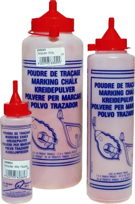 Obrázok produktu pre STUBAI Farebný prášok červený 1000 g